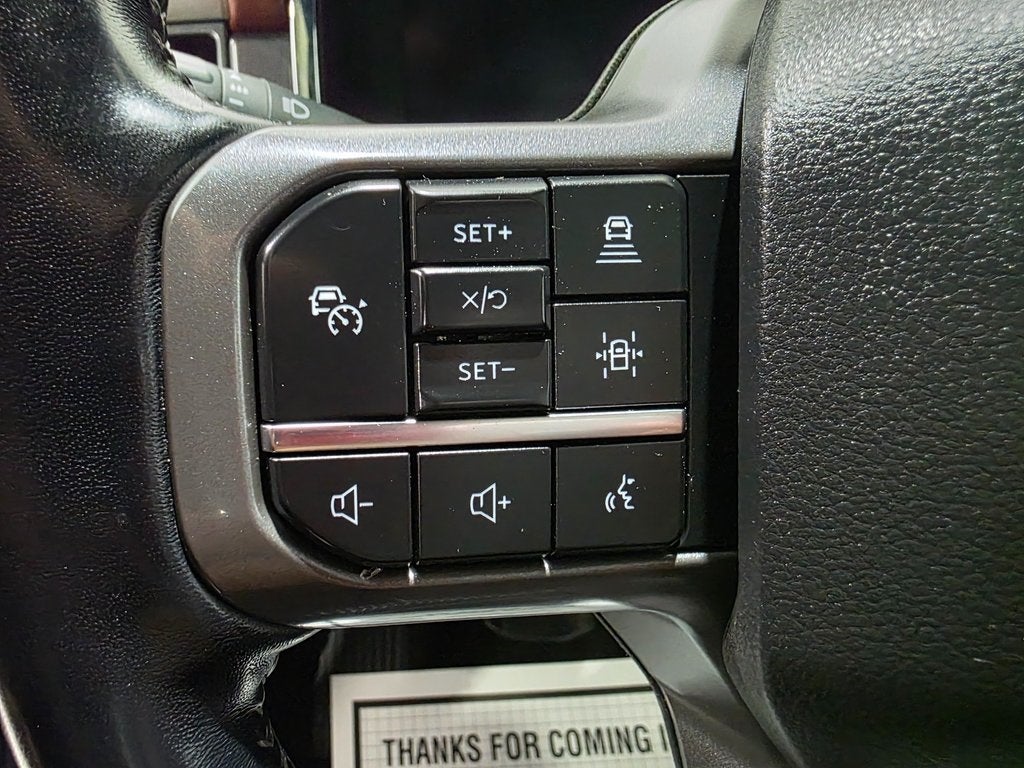 2021 Ford F-150 Lariat Sport FX4 Off-Road