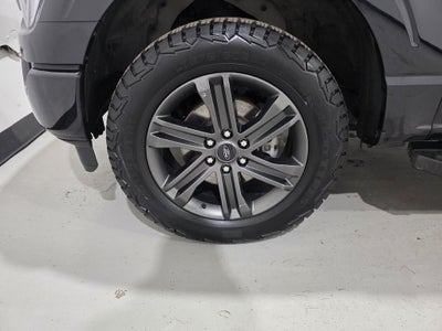 2021 Ford F-150 Lariat Sport FX4 Off-Road