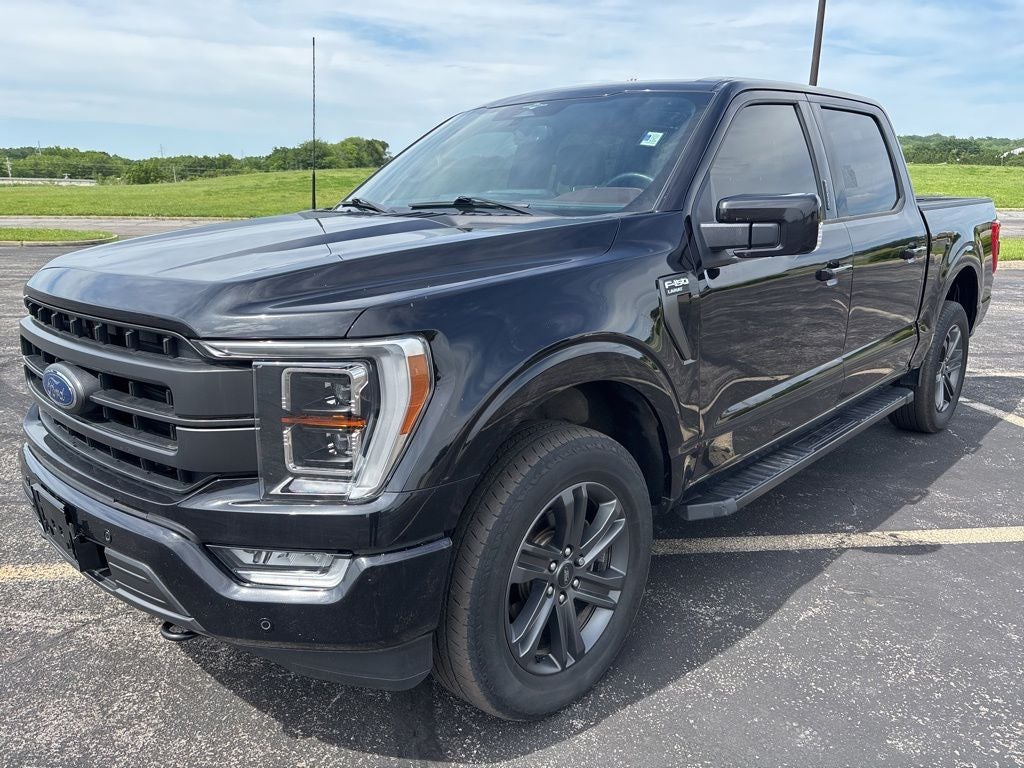 2023 Ford F-150 Lariat Sport