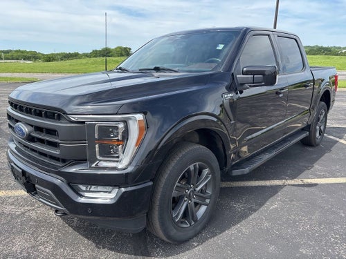 2023 Ford F-150 Lariat Sport