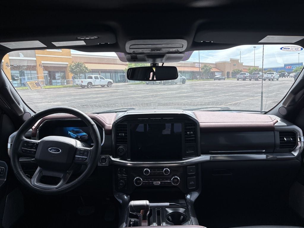2023 Ford F-150 Lariat Sport