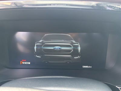 2023 Ford F-150 Lariat Sport