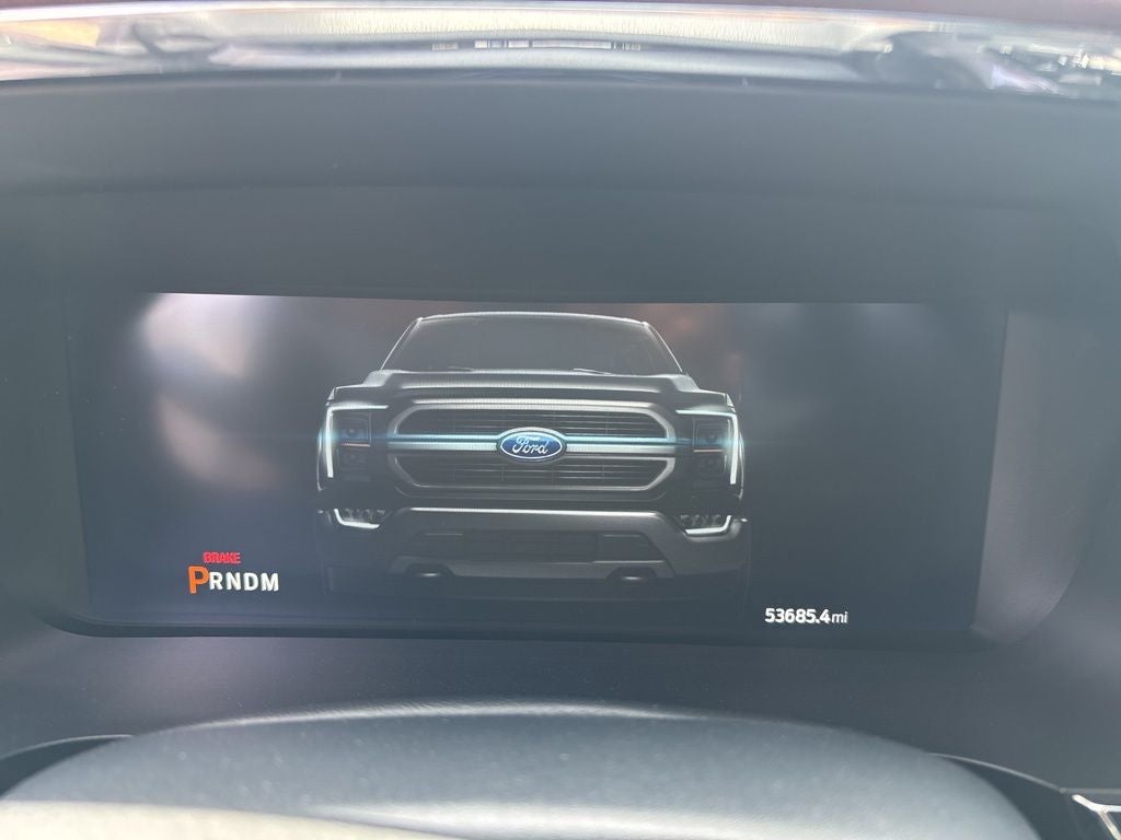 2023 Ford F-150 Lariat Sport