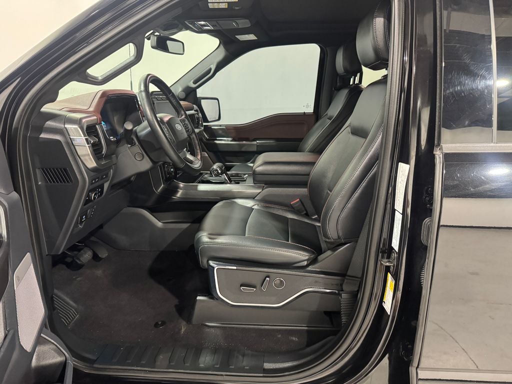 2023 Ford F-150 Lariat Sport