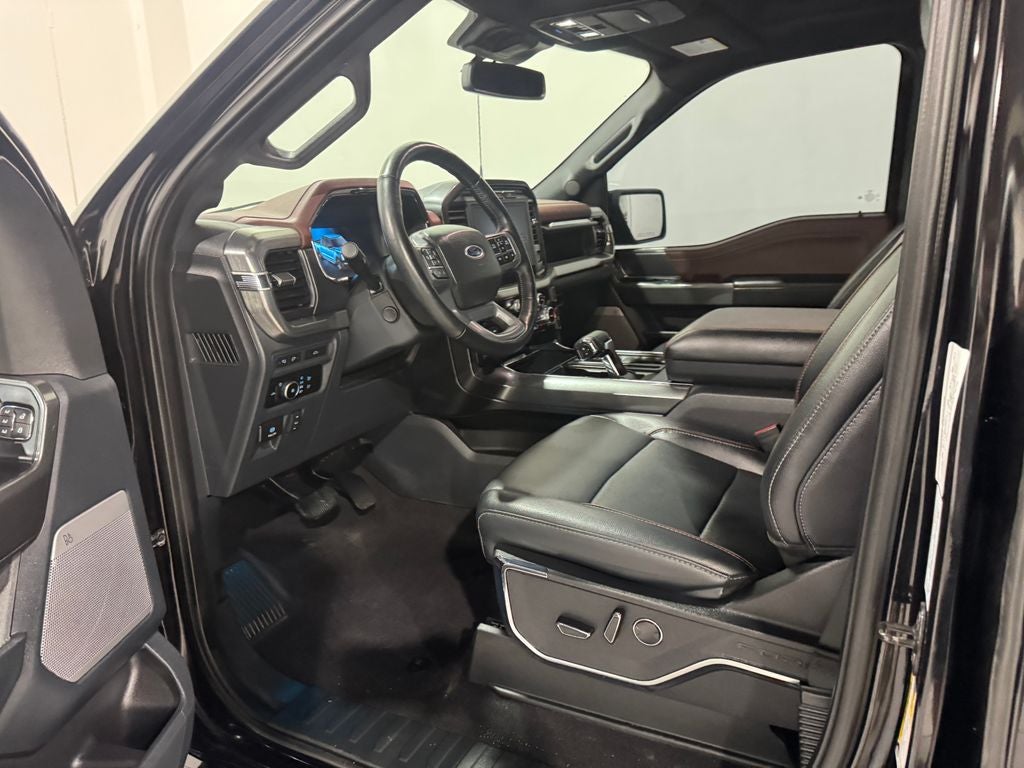 2023 Ford F-150 Lariat Sport
