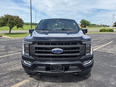 2023 Ford F-150 Lariat Sport