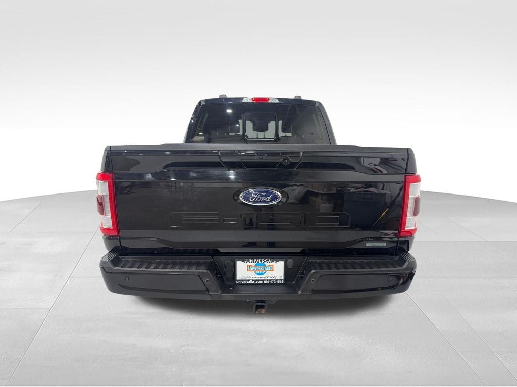 2023 Ford F-150 Lariat Sport