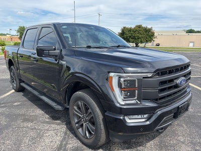 2023 Ford F-150 Lariat Sport