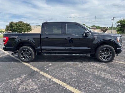 2023 Ford F-150 Lariat Sport