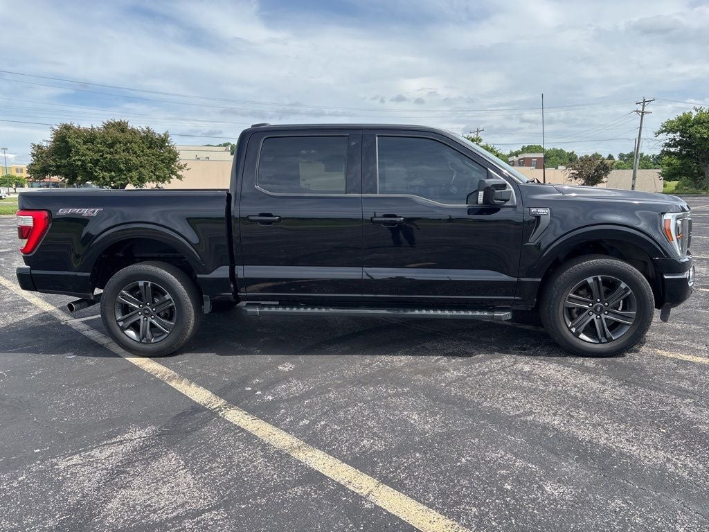 2023 Ford F-150 Lariat Sport