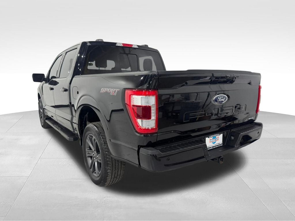 2023 Ford F-150 Lariat Sport