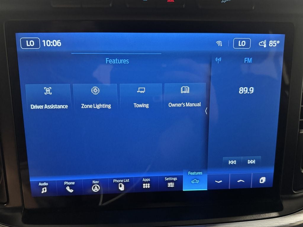 2023 Ford F-150 Lariat Sport