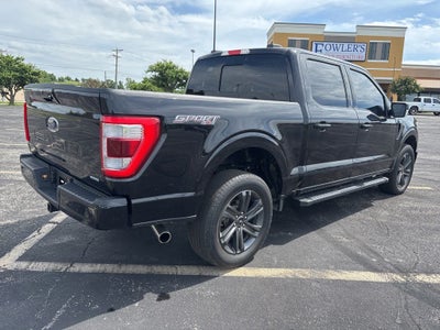2023 Ford F-150 Lariat Sport