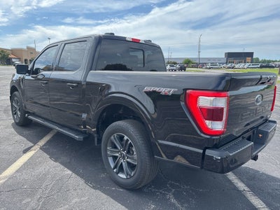 2023 Ford F-150 Lariat Sport