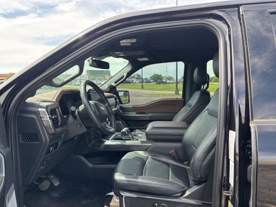 2023 Ford F-150 Lariat Sport