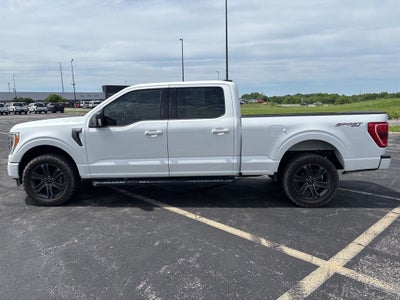 2021 Ford F-150 XLT Sport