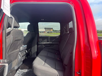 2022 Ford F-150 XLT FX4 Sport