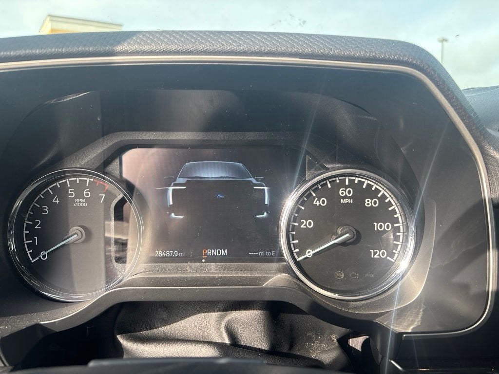 2022 Ford F-150 XLT FX4 Sport