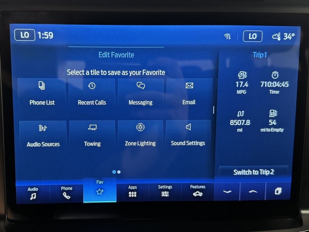 2022 Ford F-150 XLT FX4 Sport