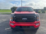2022 Ford F-150 XLT FX4 Sport