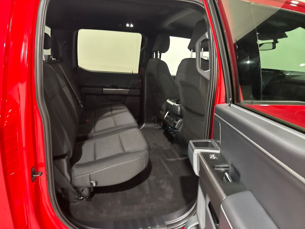 2022 Ford F-150 XLT FX4 Sport
