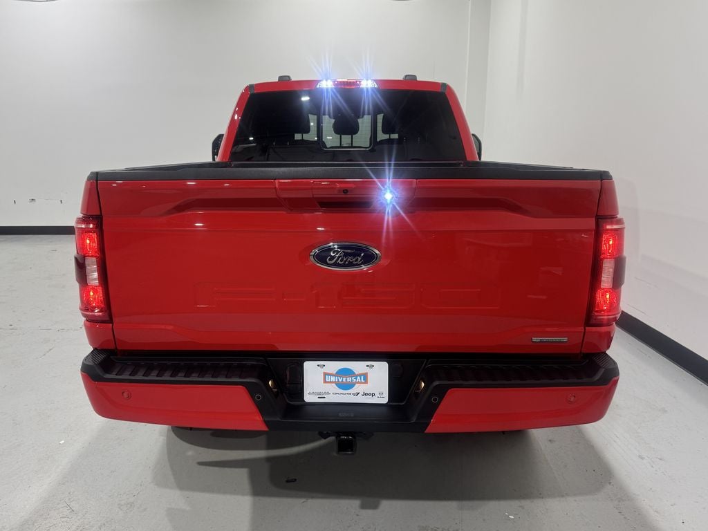 2022 Ford F-150 XLT FX4 Sport