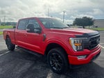 2022 Ford F-150 XLT FX4 Sport
