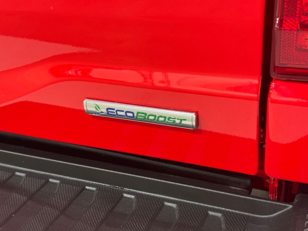 2022 Ford F-150 XLT FX4 Sport