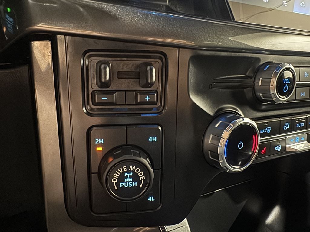 2022 Ford F-150 XLT FX4 Sport