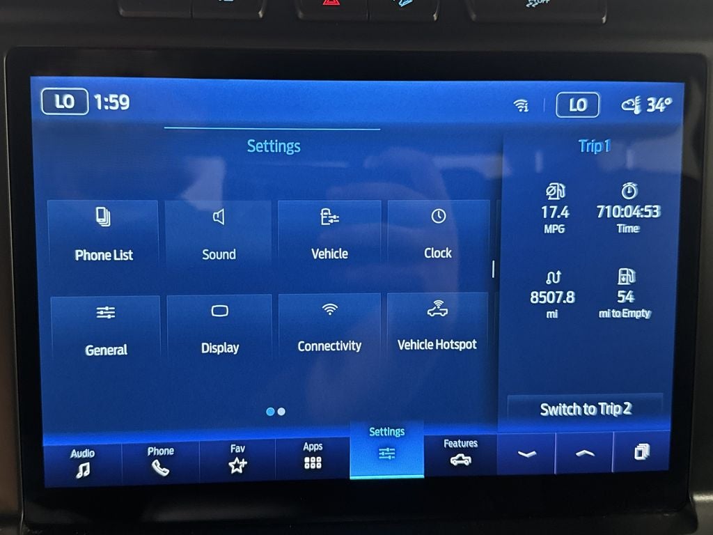 2022 Ford F-150 XLT FX4 Sport