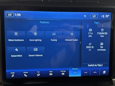 2022 Ford F-150 XLT FX4 Sport