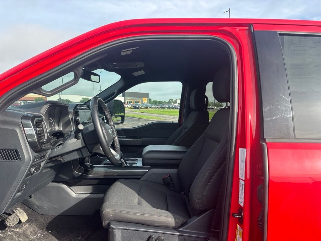 2022 Ford F-150 XLT FX4 Sport