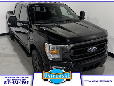 2023 Ford F-150 XLT Sport Package