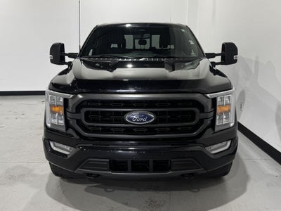 2023 Ford F-150 XLT Sport Package