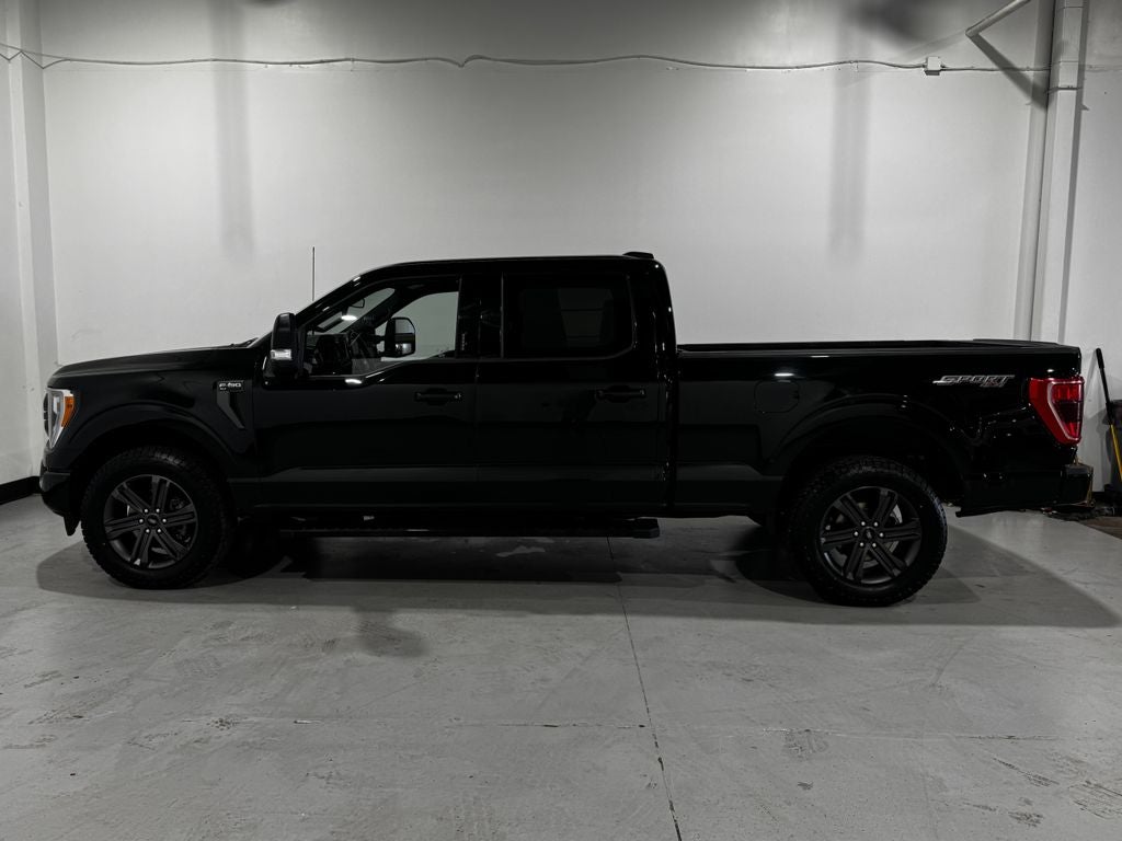 2023 Ford F-150 XLT Sport Package