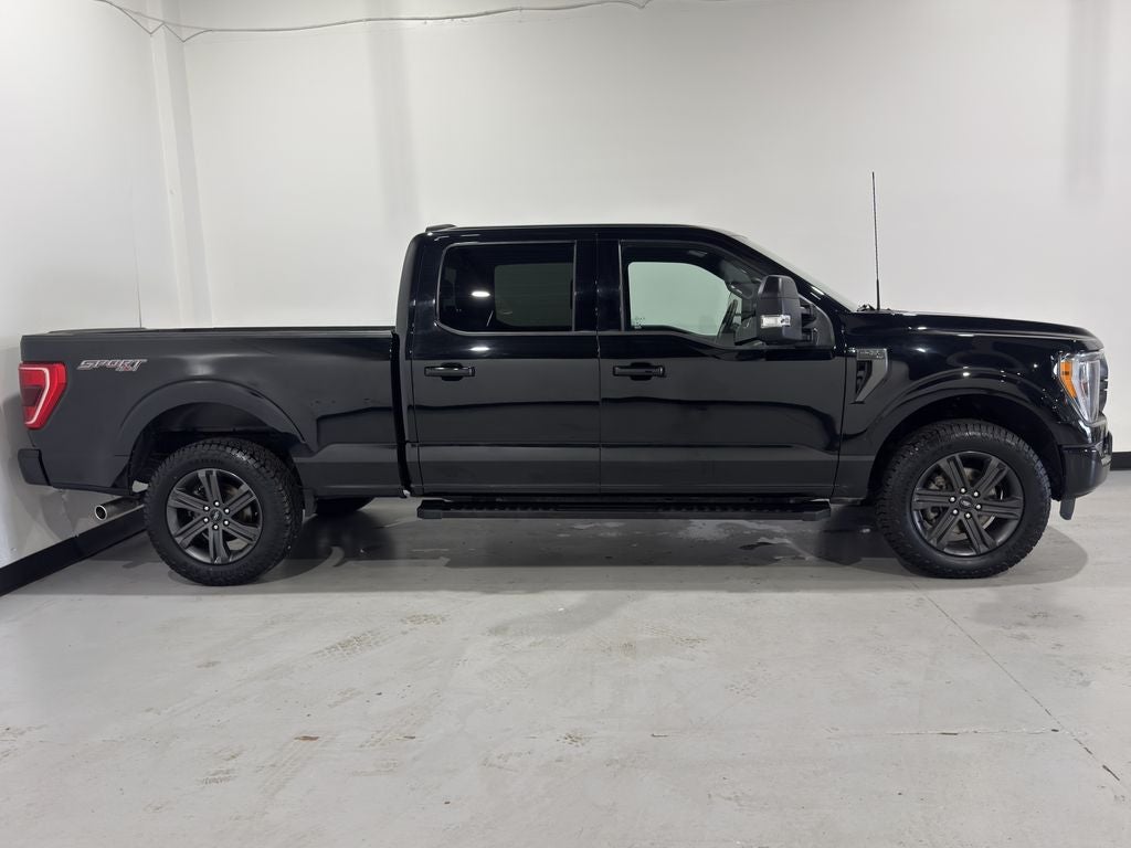 2023 Ford F-150 XLT Sport Package