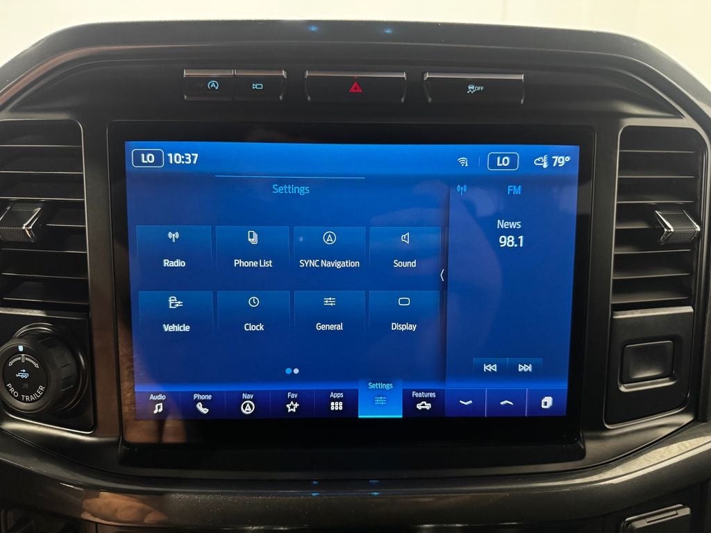 2023 Ford F-150 XLT Sport Package
