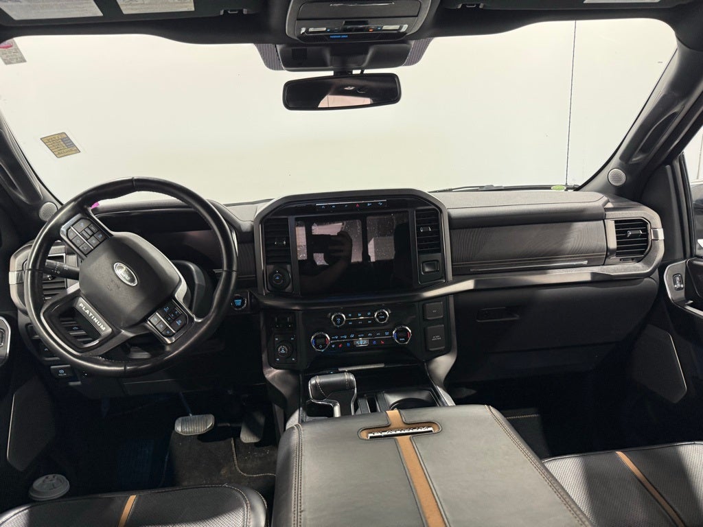 2021 Ford F-150 Platinum FX4 Off-Road