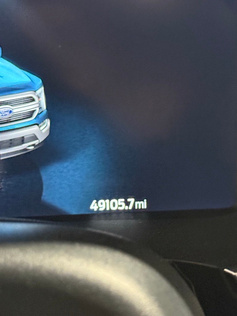 2021 Ford F-150 Platinum FX4 Off-Road