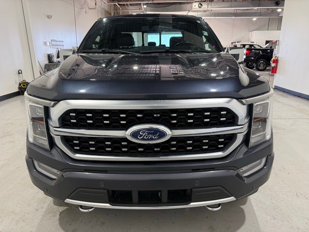 2021 Ford F-150 Platinum FX4 Off-Road