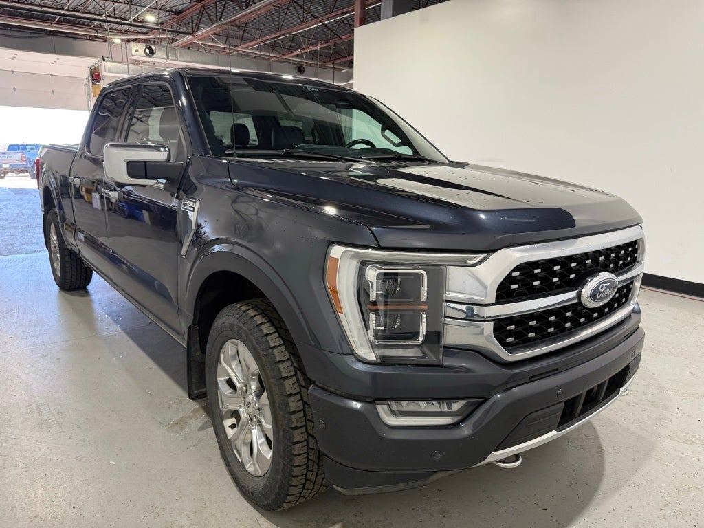 2021 Ford F-150 Platinum FX4 Off-Road