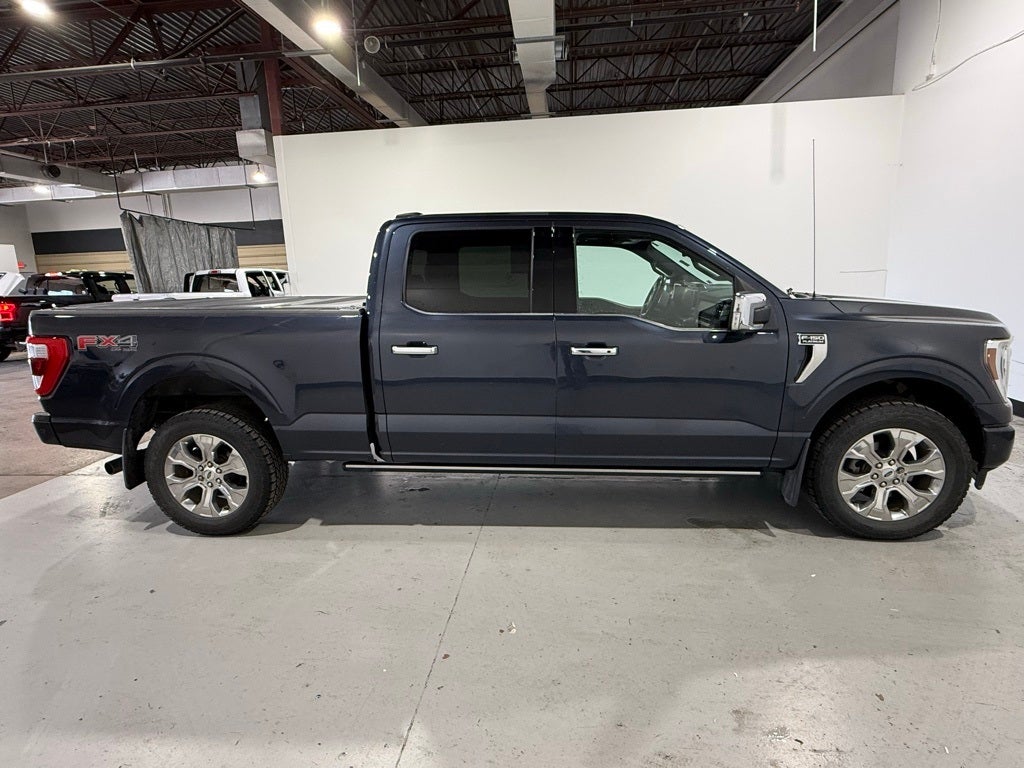 2021 Ford F-150 Platinum FX4 Off-Road