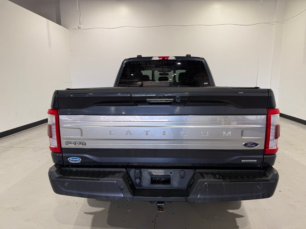 2021 Ford F-150 Platinum FX4 Off-Road