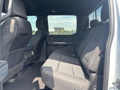 2022 Ford F-150 XLT Sport