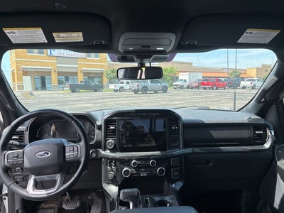 2022 Ford F-150 XLT Sport