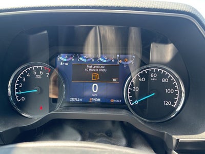 2022 Ford F-150 XLT Sport