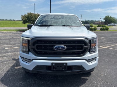 2022 Ford F-150 XLT Sport