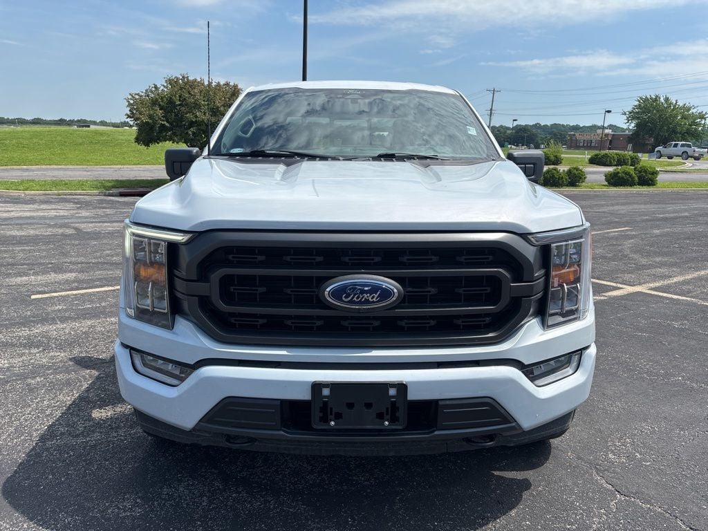 2022 Ford F-150 XLT Sport