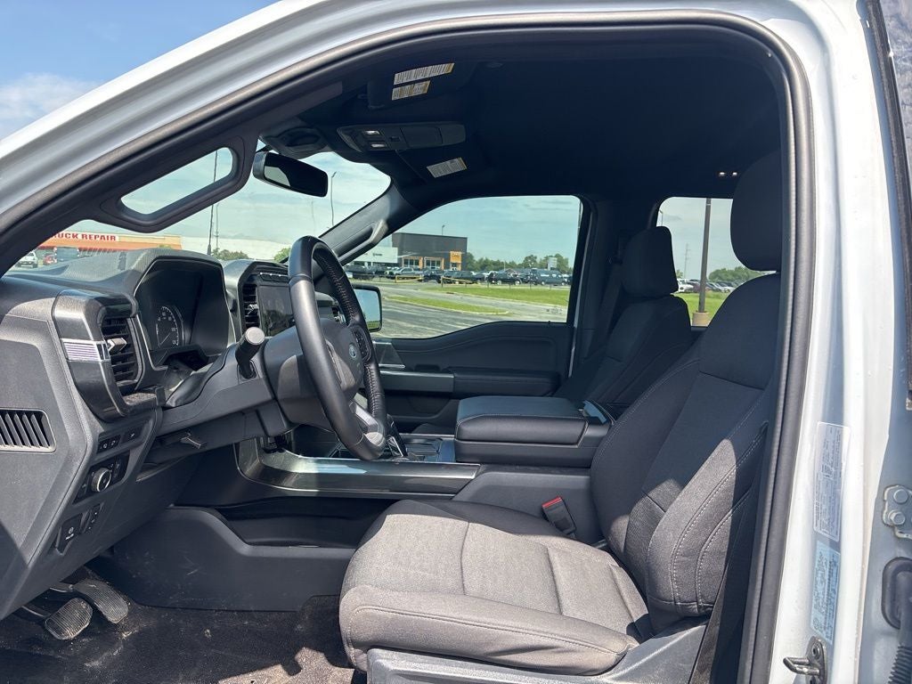 2022 Ford F-150 XLT Sport
