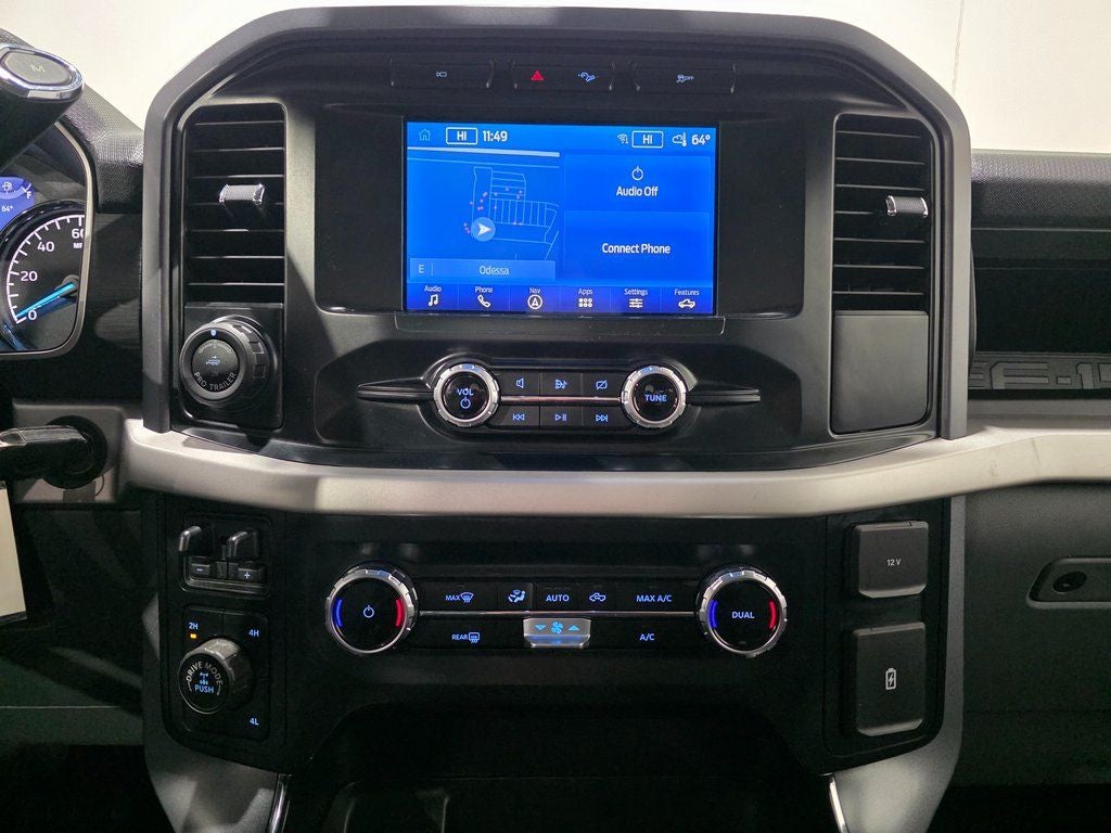 2023 Ford F-150 XLT FX4 Off-Road